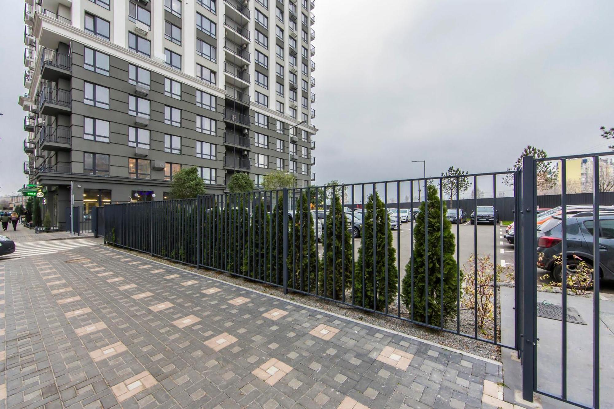 Стильные Апартаменты,Метро Вырлица,Метро Харьковская Kyiv Exterior photo